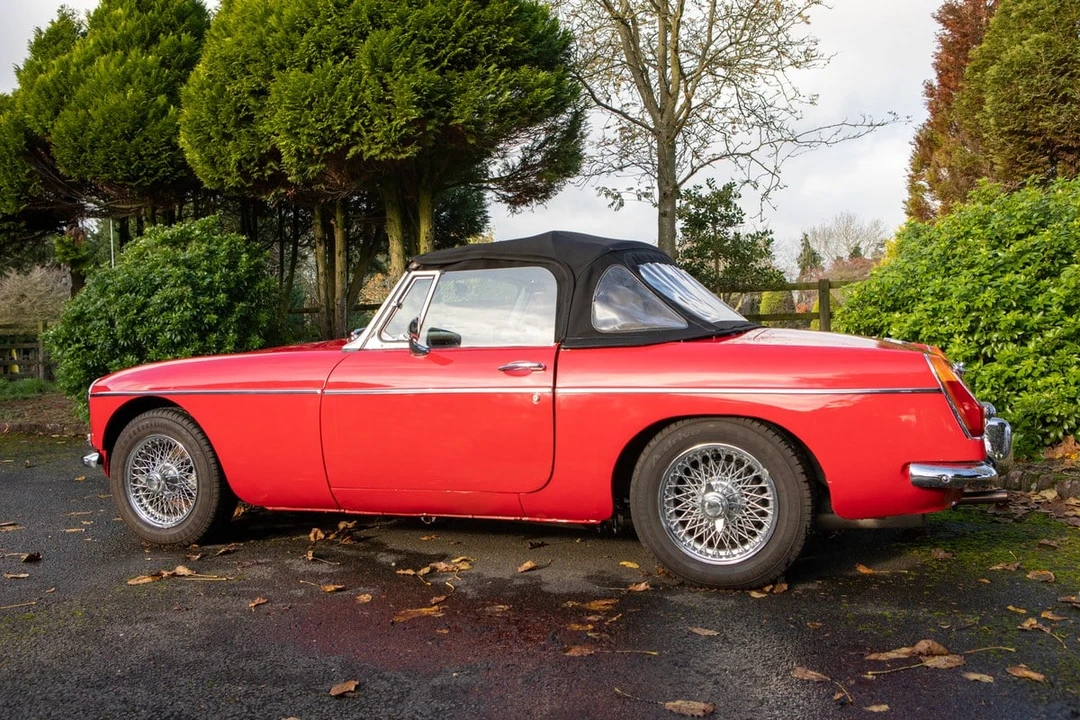 1970 MG MGB Roadster - Image 20 of 30