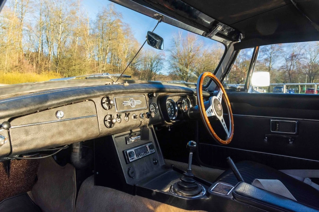 1970 MG MGB Roadster - Image 29 of 30