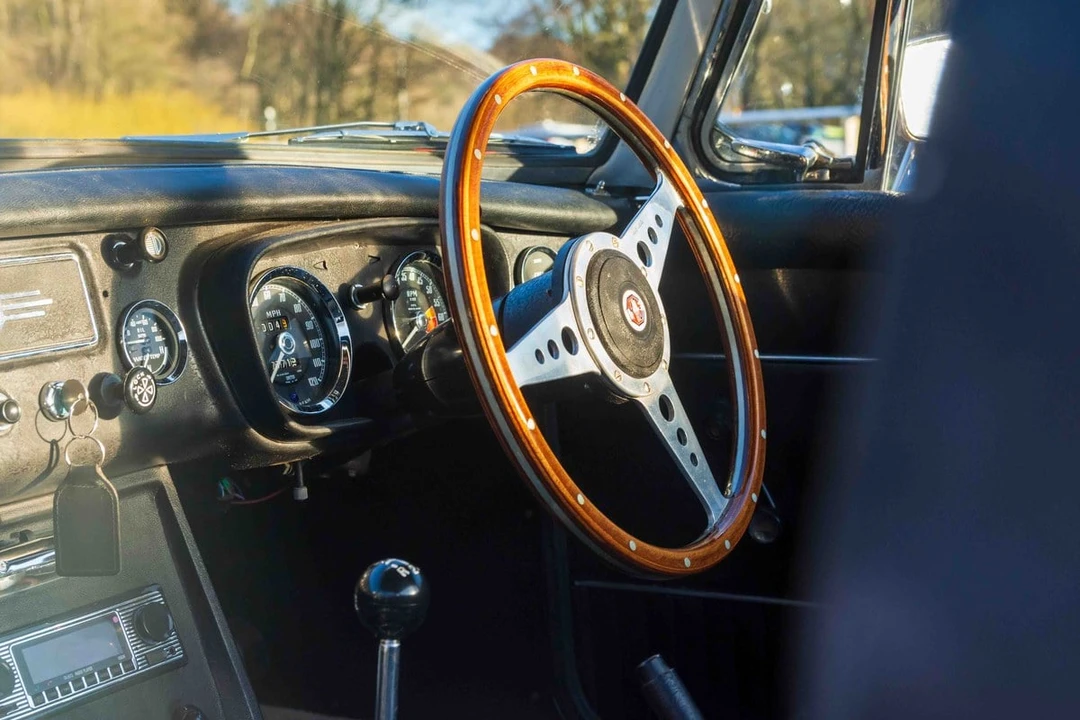 1970 MG MGB Roadster - Image 30 of 30