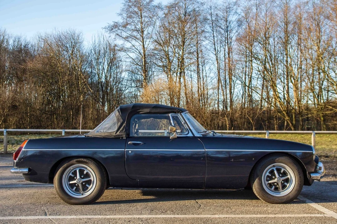 1970 MG MGB Roadster - Image 14 of 30