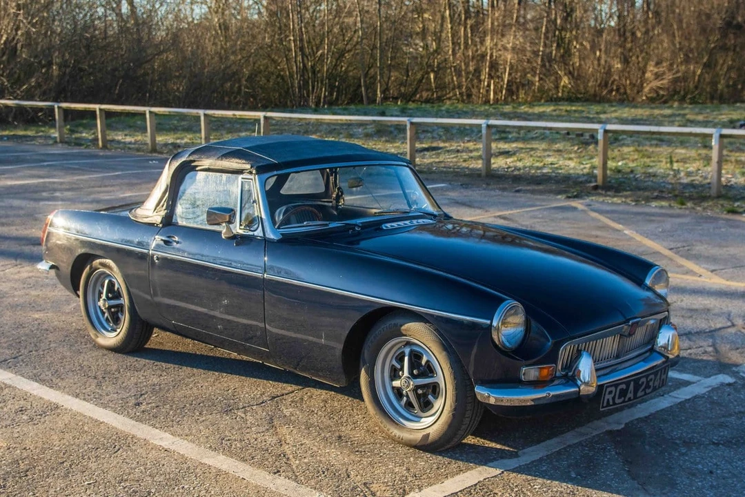 1970 MG MGB Roadster - Image 15 of 30