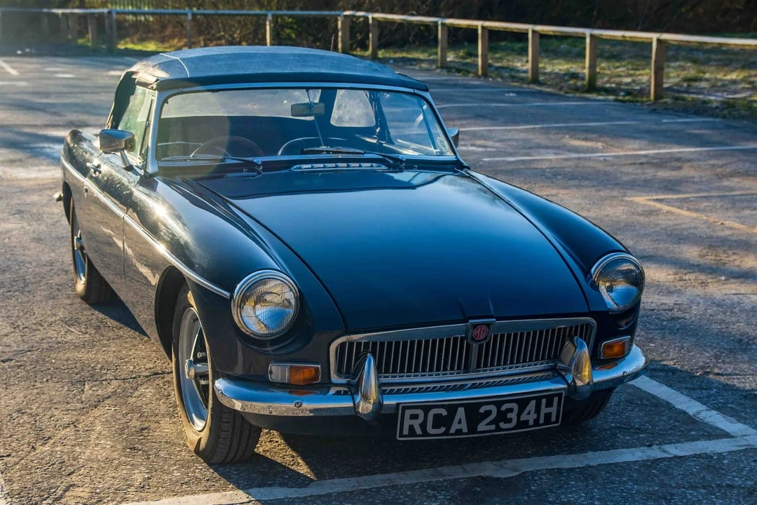 1970 MG MGB Roadster - Image 16 of 30