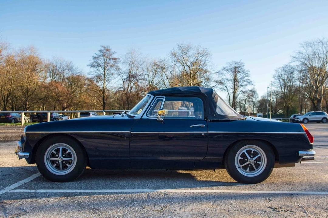 1970 MG MGB Roadster - Image 18 of 30