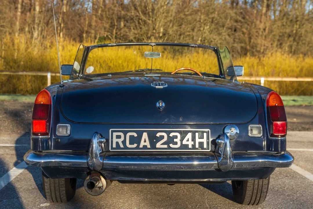 1970 MG MGB Roadster - Image 20 of 30