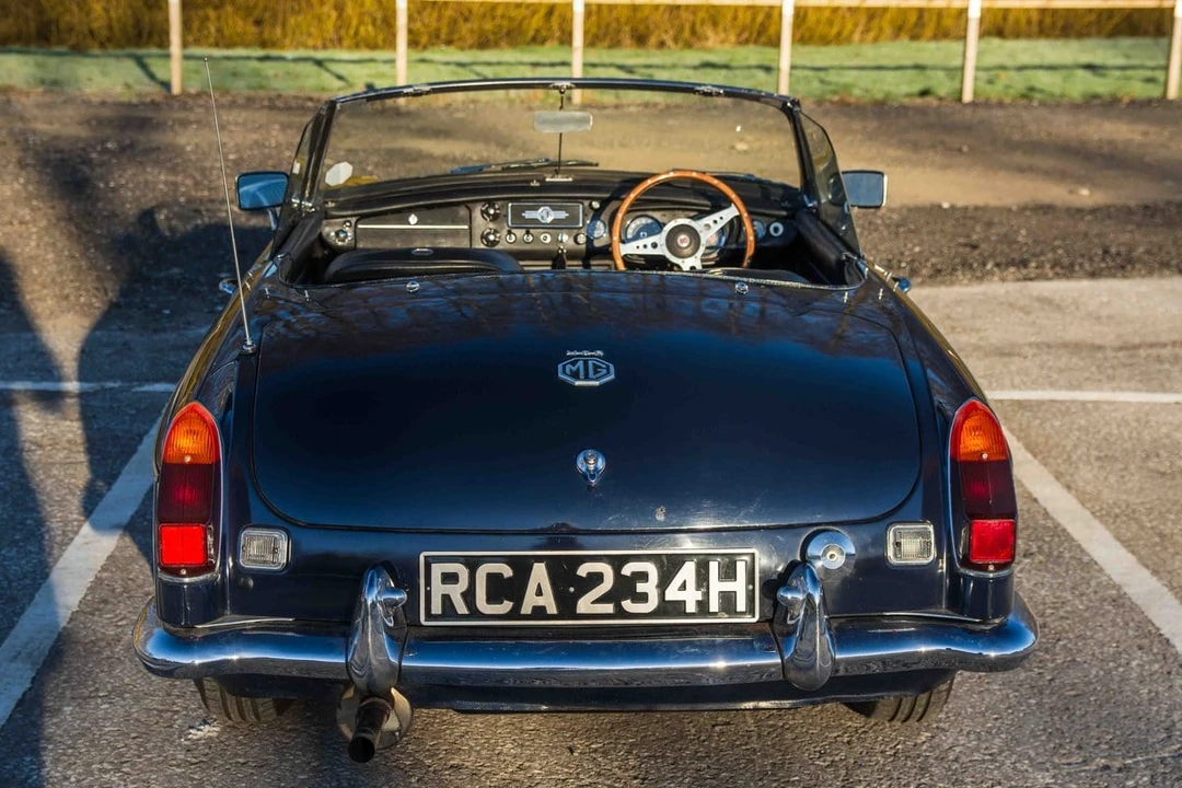 1970 MG MGB Roadster - Image 21 of 30