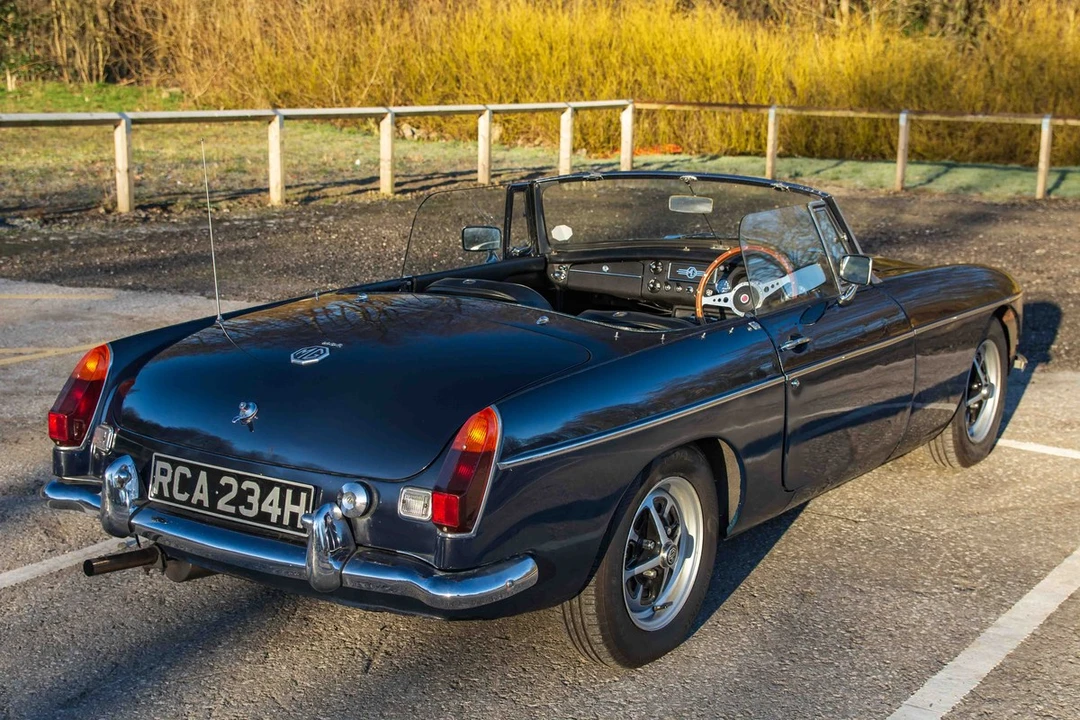 1970 MG MGB Roadster - Image 22 of 30