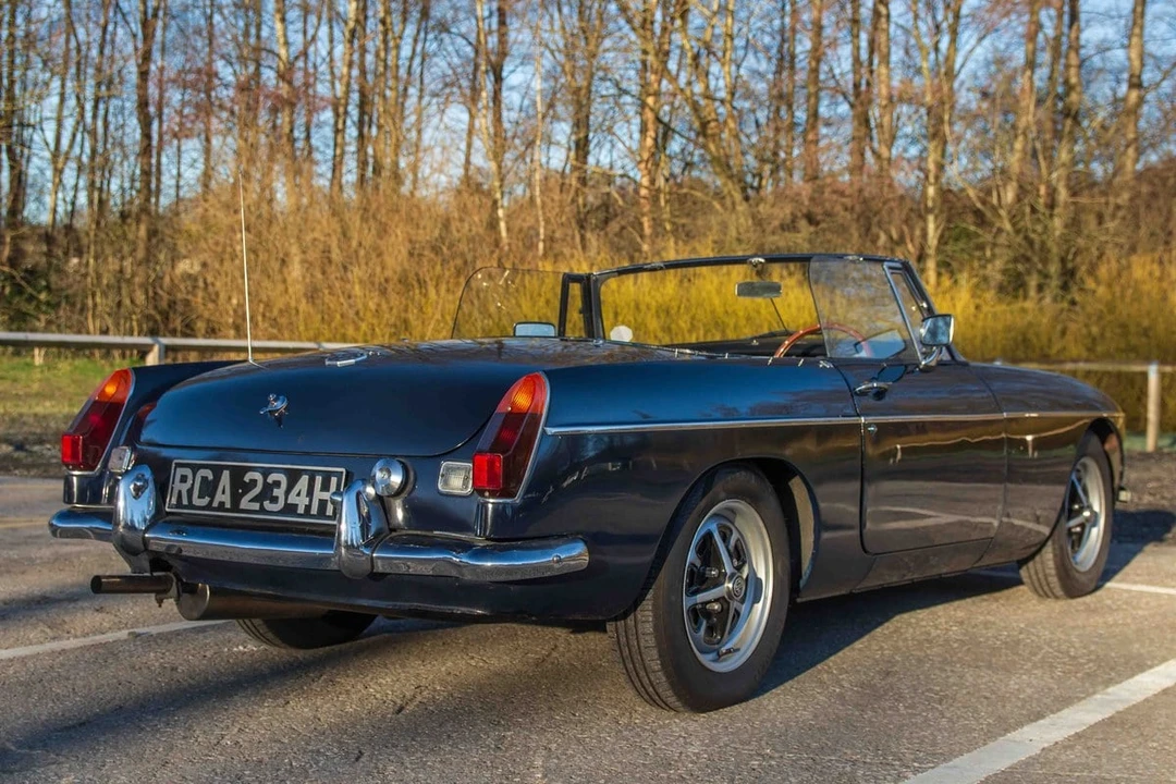 1970 MG MGB Roadster - Image 23 of 30