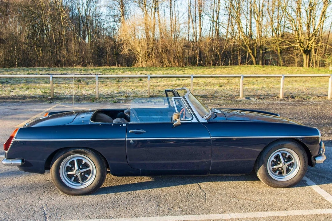 1970 MG MGB Roadster - Image 24 of 30