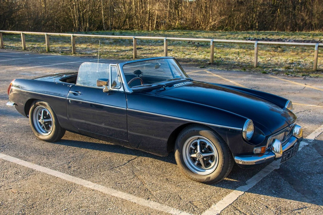 1970 MG MGB Roadster - Image 2 of 30
