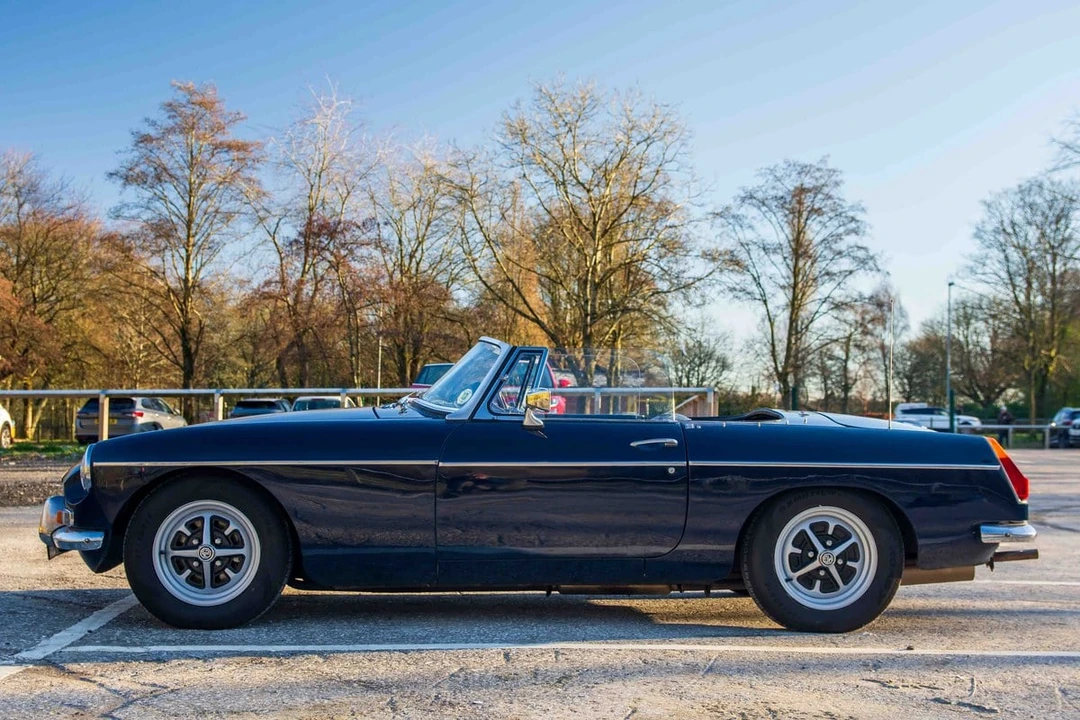1970 MG MGB Roadster - Image 6 of 30