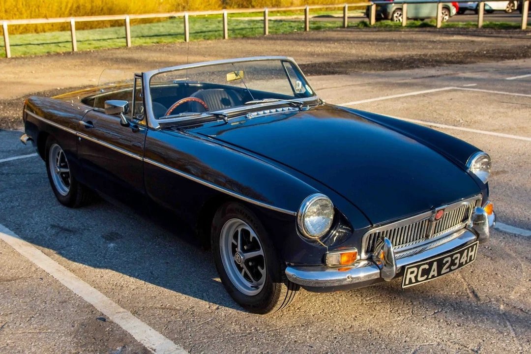1970 MG MGB Roadster - Image 10 of 30