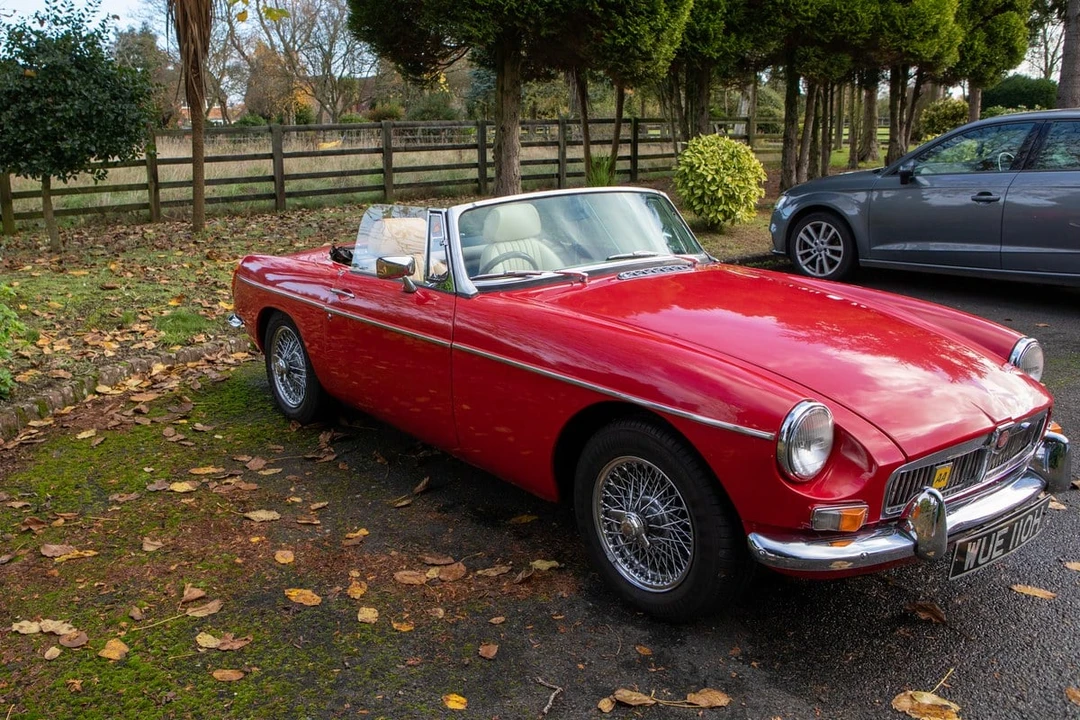 1970 MG MGB Roadster - Image 10 of 30