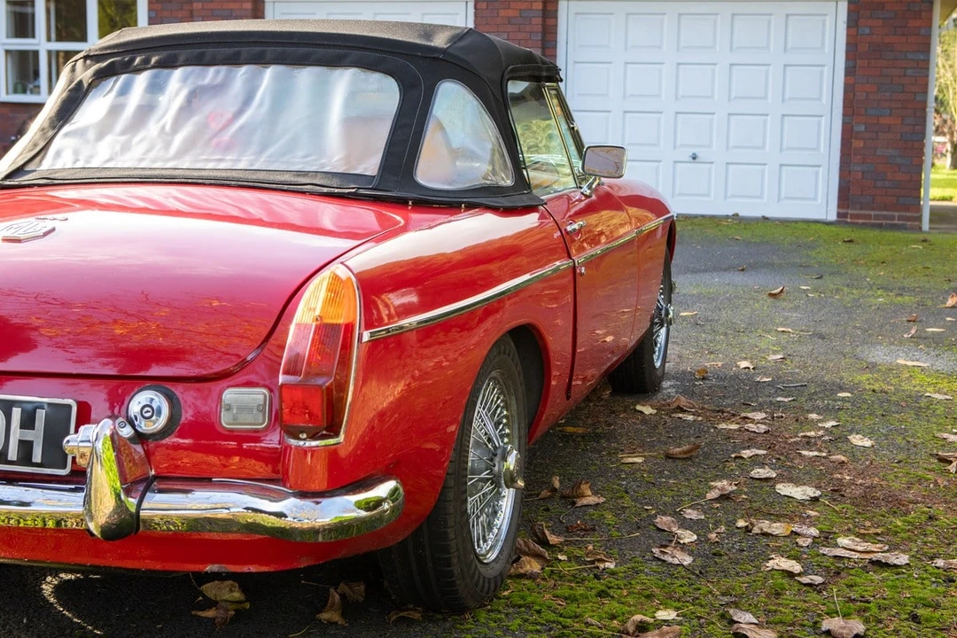 1970 MG MGB Roadster - Image 28 of 30