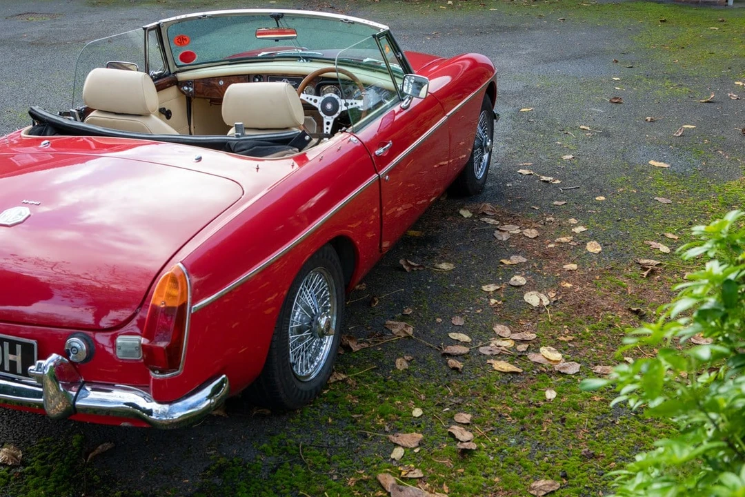 1970 MG MGB Roadster - Image 14 of 30