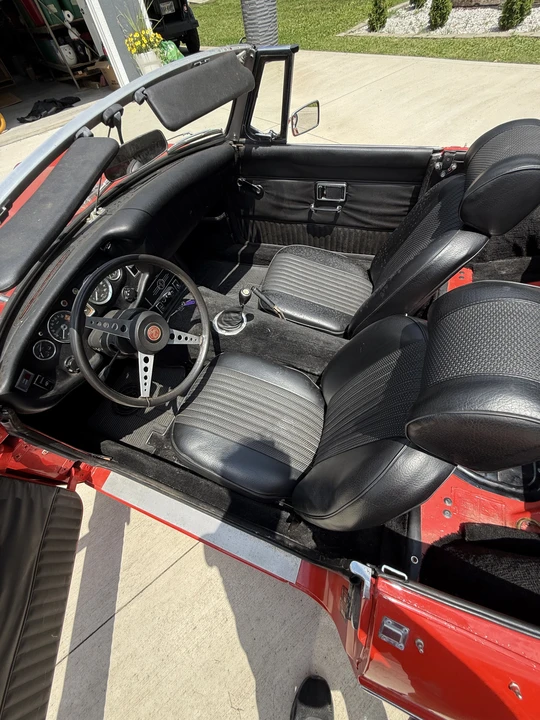 1970 MG MGB Roadster - Image 28 of 31