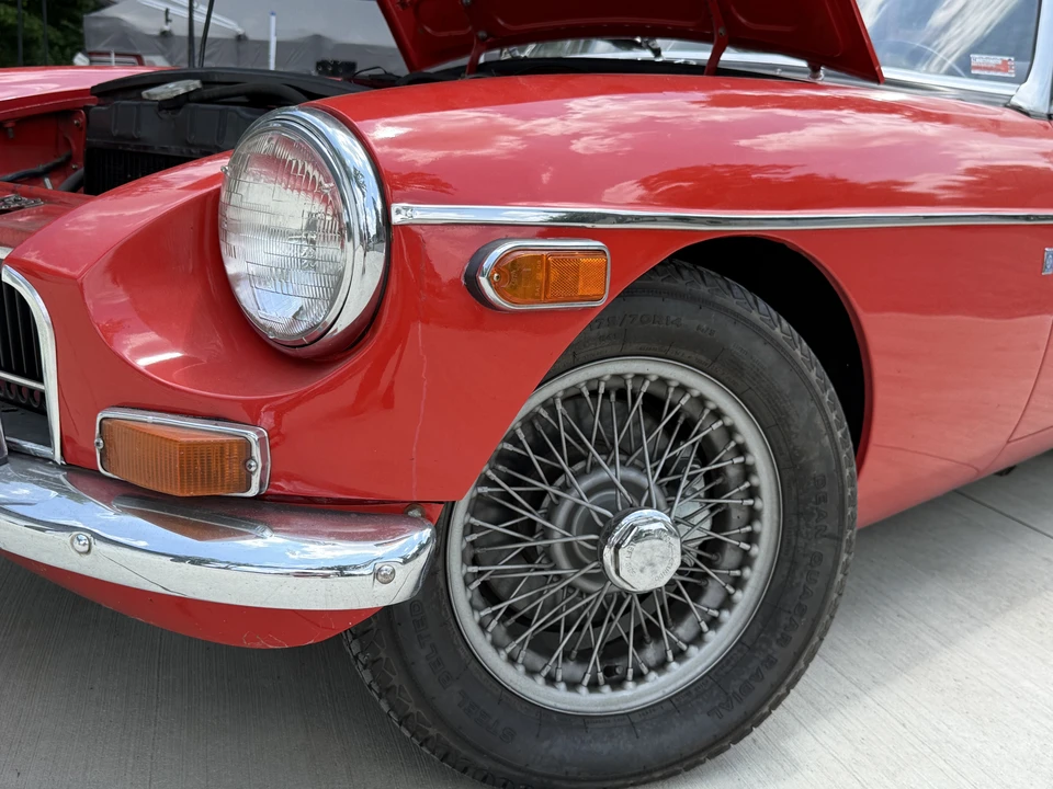 1970 MG MGB Roadster - Image 23 of 31