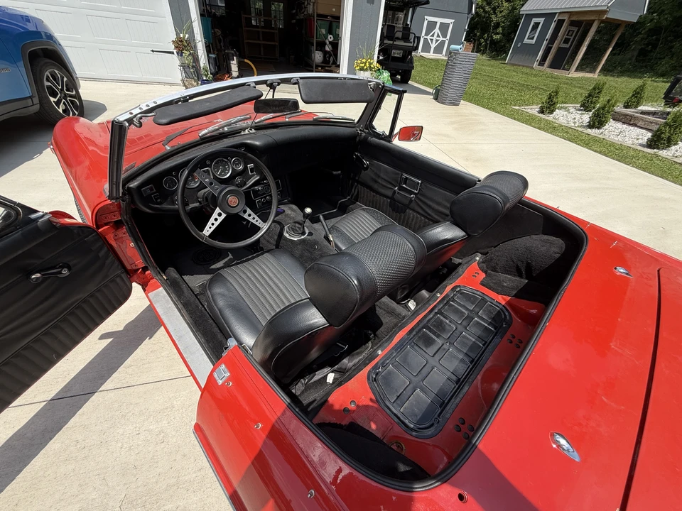 1970 MG MGB Roadster - Image 26 of 31
