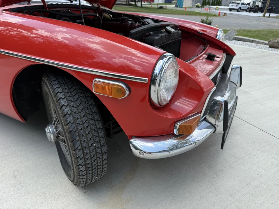 1970 MG MGB Roadster - Image 15 of 31
