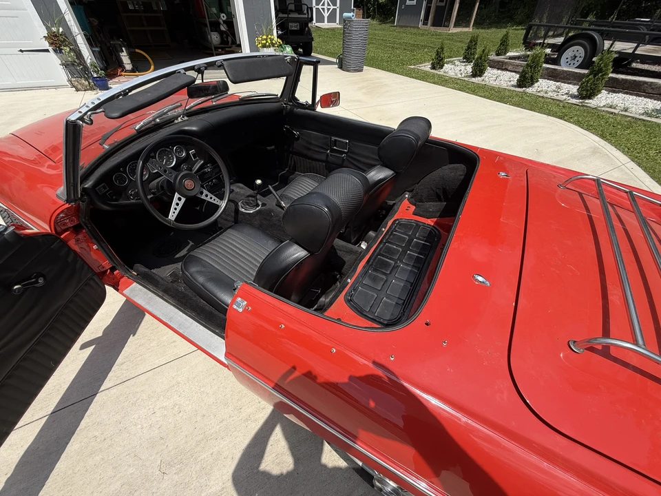 1970 MG MGB Roadster - Image 27 of 31
