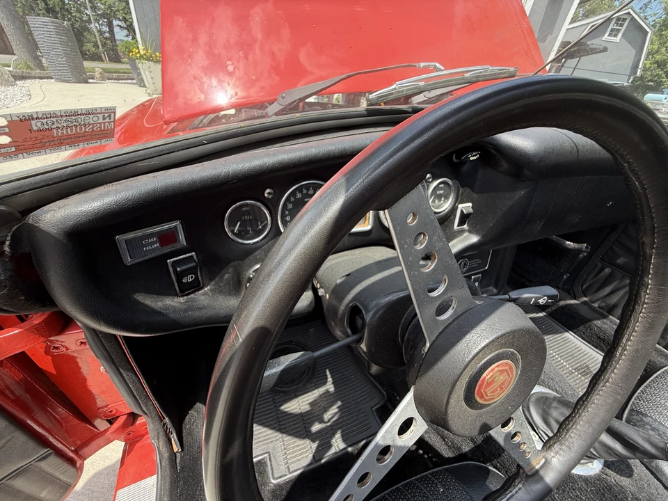 1970 MG MGB Roadster - Image 29 of 31