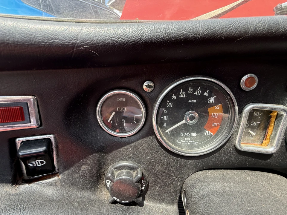 1970 MG MGB Roadster - Image 31 of 31