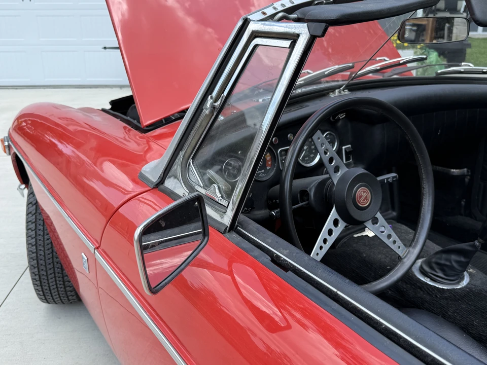 1970 MG MGB Roadster - Image 22 of 31