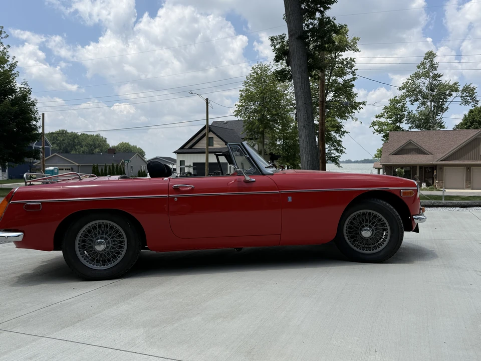 1970 MG MGB Roadster - Image 6 of 31