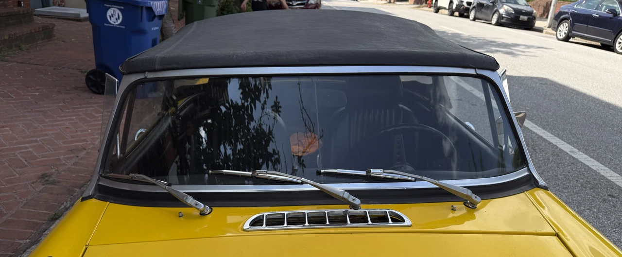 1970 MG MGB Roadster - Image 25 of 31