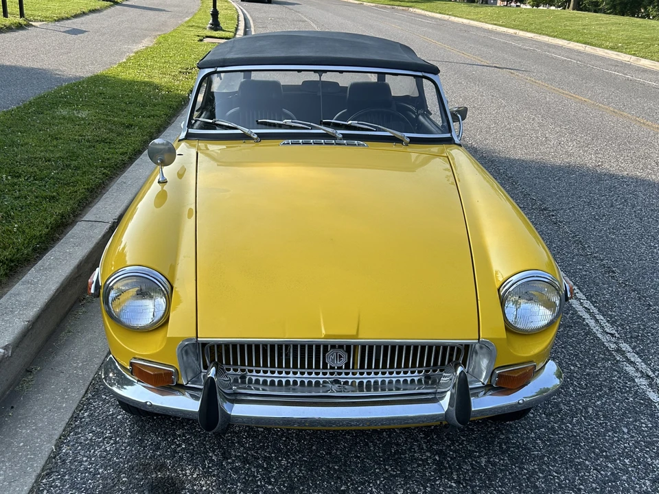1970 MG MGB Roadster - Image 3 of 31