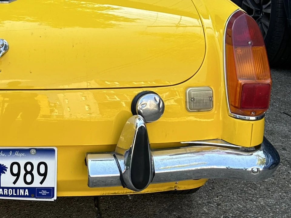 1970 MG MGB Roadster - Image 11 of 31