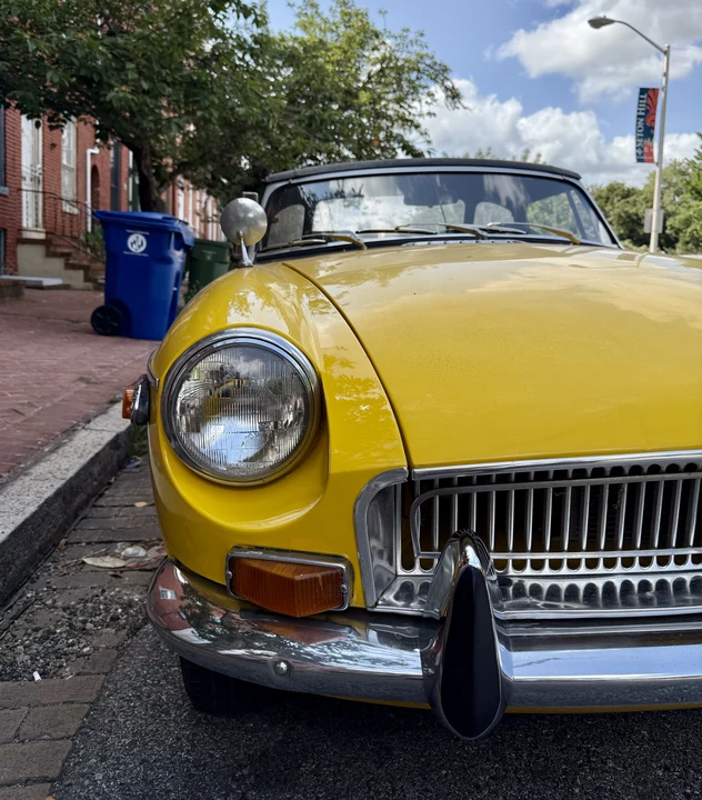 1970 MG MGB Roadster - Image 20 of 31