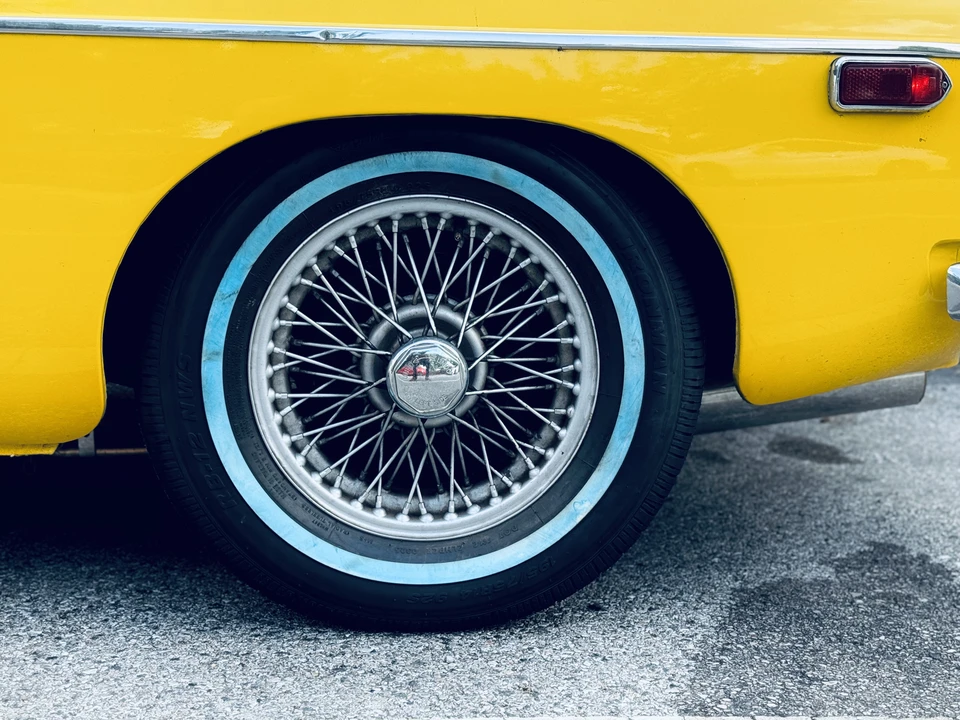 1970 MG MGB Roadster - Image 29 of 31