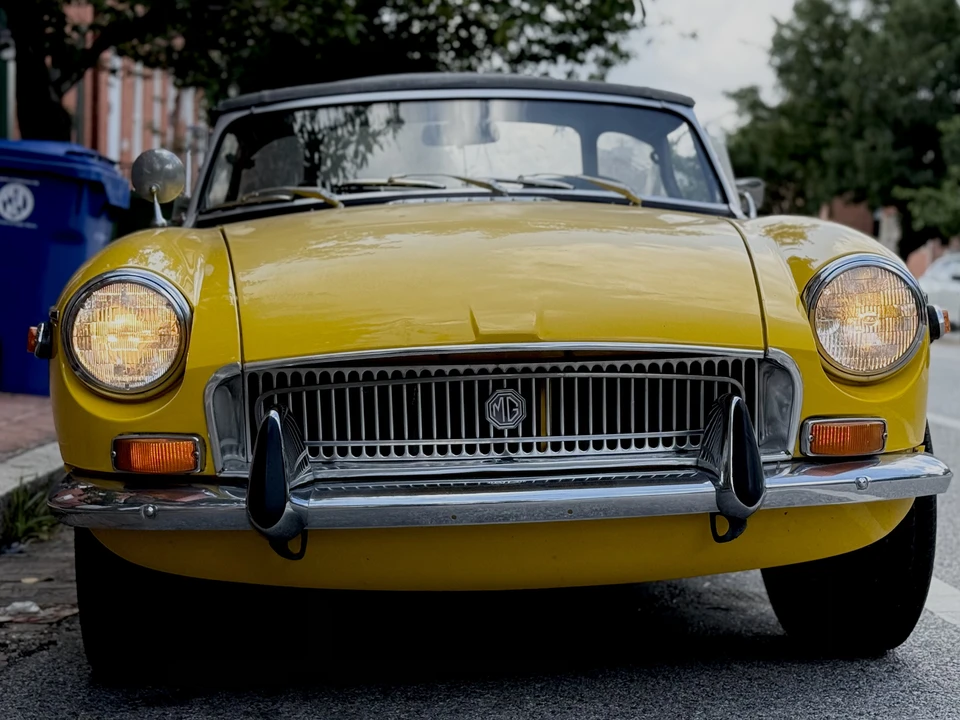 1970 MG MGB Roadster - Image 21 of 31