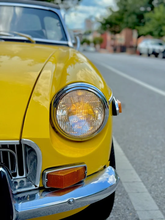 1970 MG MGB Roadster - Image 22 of 31