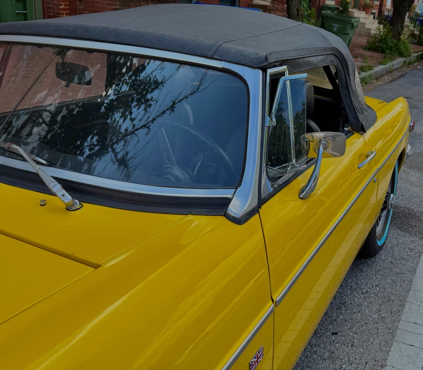 1970 MG MGB Roadster - Image 26 of 31