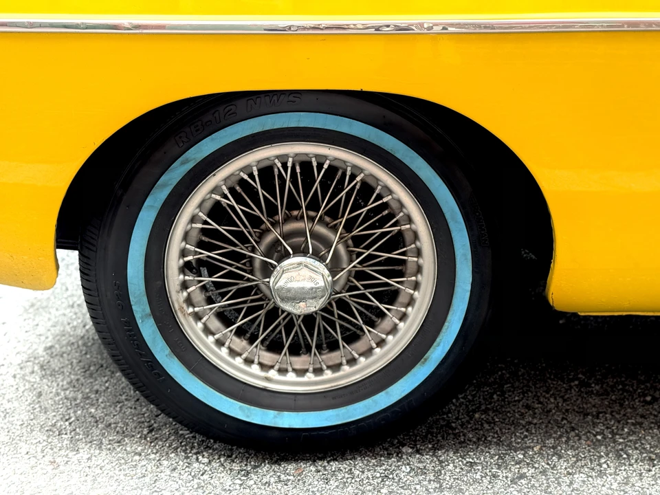 1970 MG MGB Roadster - Image 30 of 31