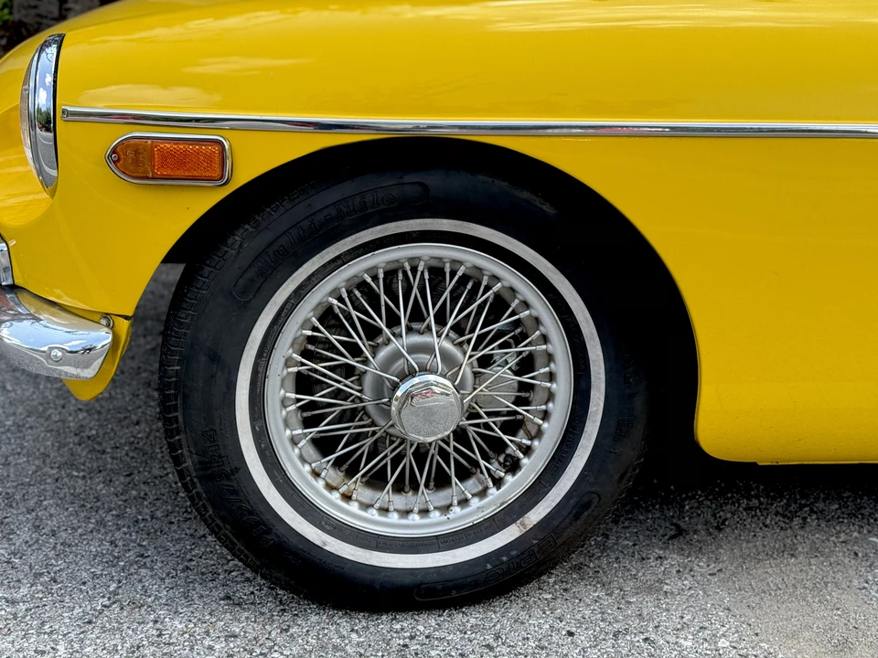 1970 MG MGB Roadster - Image 28 of 31