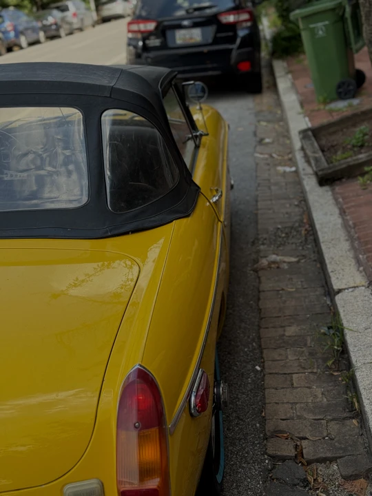 1970 MG MGB Roadster - Image 27 of 31