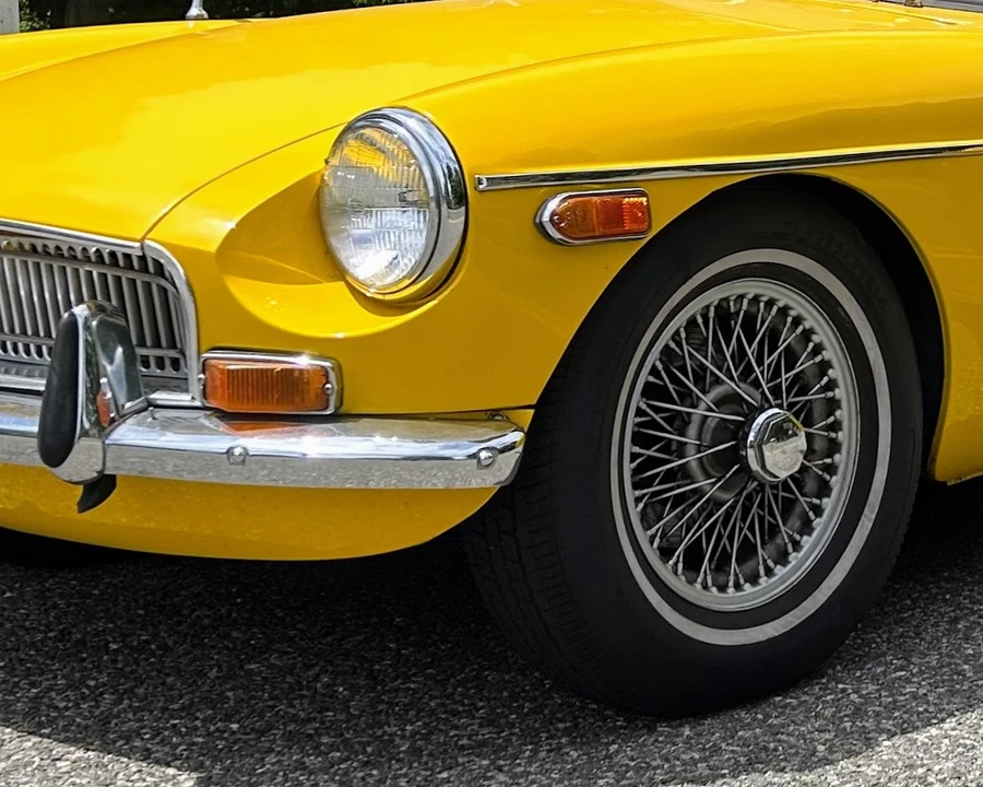 1970 MG MGB Roadster - Image 23 of 31