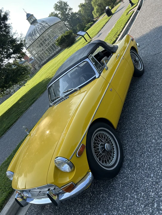 1970 MG MGB Roadster - Image 17 of 31
