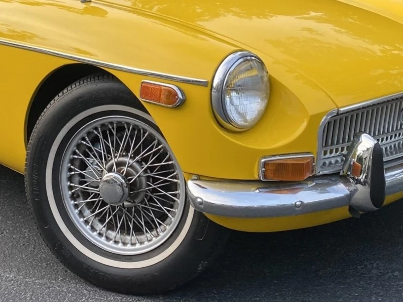 1970 MG MGB Roadster - Image 19 of 31