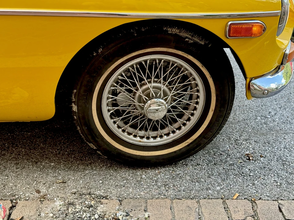 1970 MG MGB Roadster - Image 31 of 31