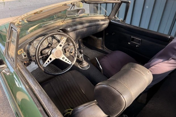 1970 MG MGB Roadster - Image 4 of 8