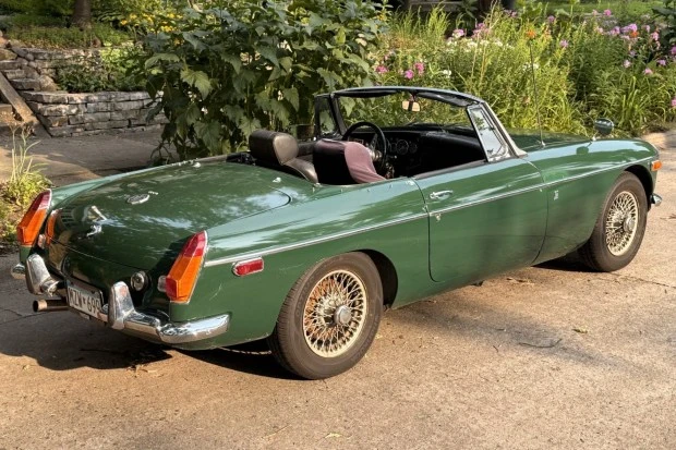 1970 MG MGB Roadster - Image 2 of 8