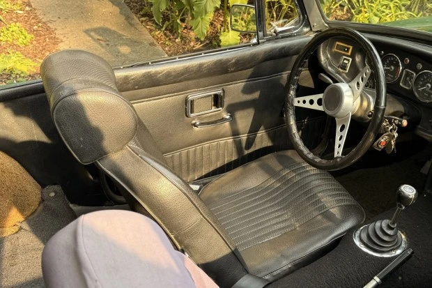 1970 MG MGB Roadster - Image 5 of 8