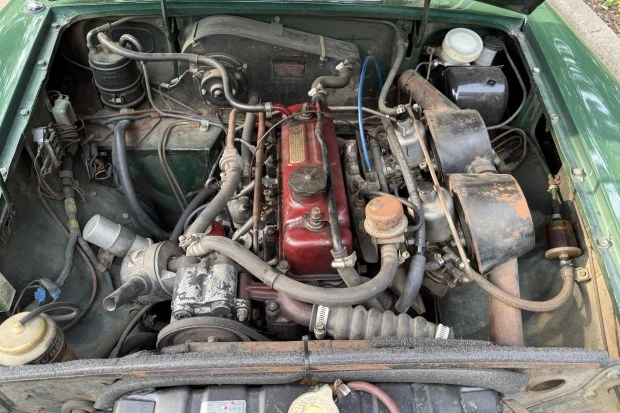 1970 MG MGB Roadster - Image 6 of 8