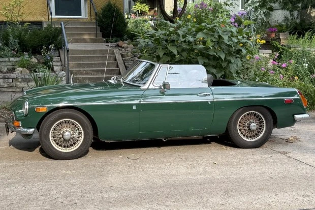 1970 MG MGB Roadster - Image 3 of 8