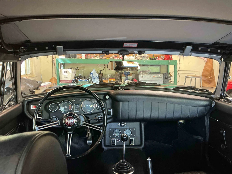 1970 MG MGB Roadster - Image 22 of 31