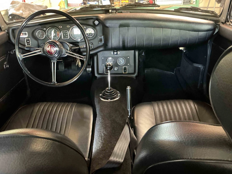 1970 MG MGB Roadster - Image 19 of 31