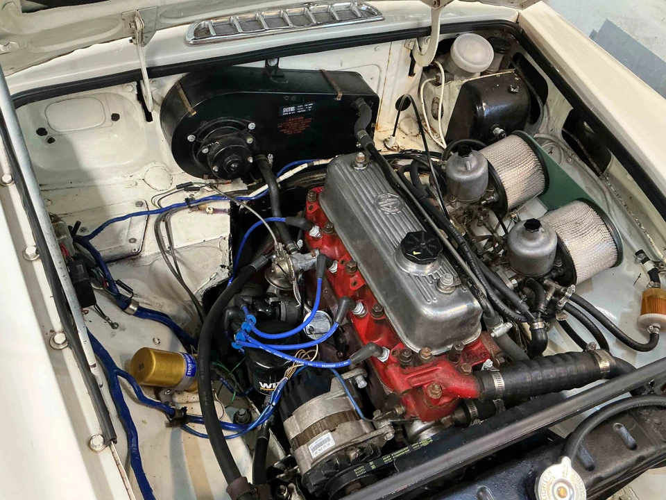 1970 MG MGB Roadster - Image 27 of 31